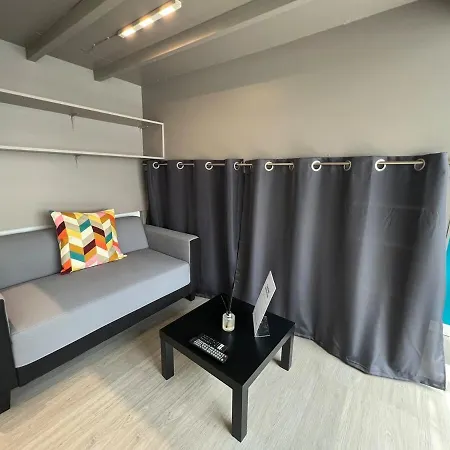 Le Nid Bourguignon Studio Cosy Quartier Darcy Digione